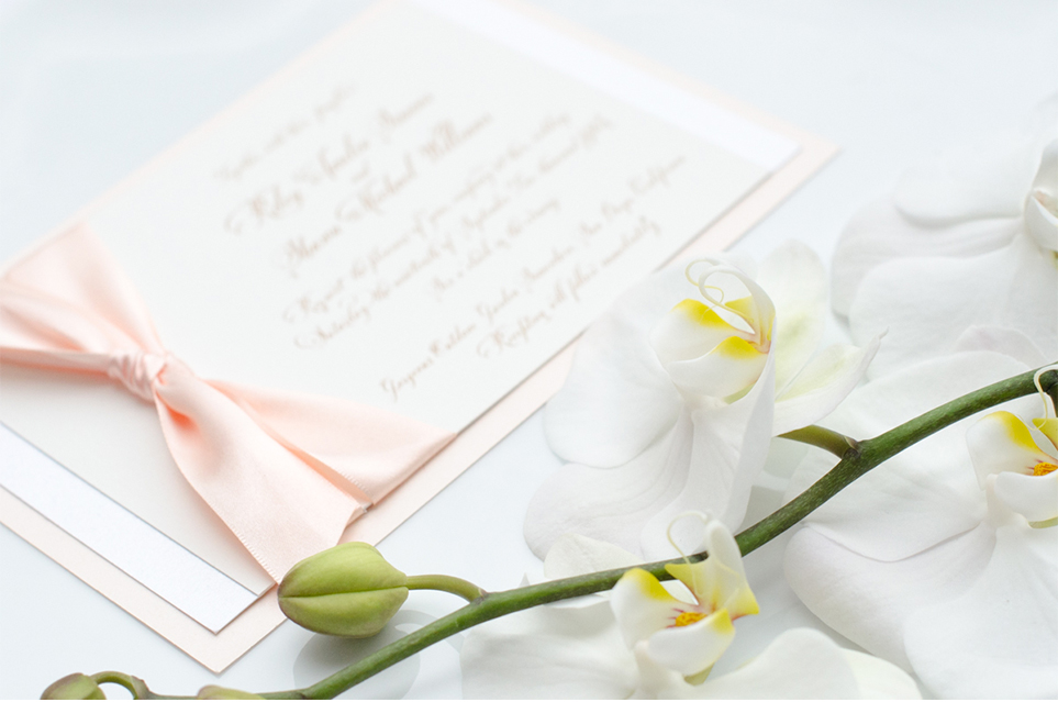 Charming Invitation Suite by Simply Sleek Designs