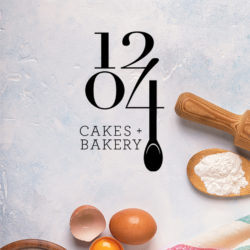 1204 Cakes + Bakery